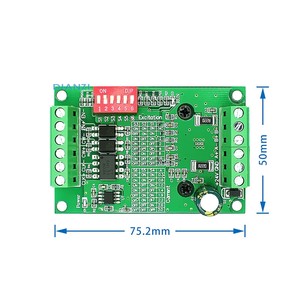 TB6560 TB6600 Phiên Bản Nâng Cấp 3A 32 Phân Khu 4257 Bảng Điều Khiển Động Cơ Động Cơ Bước - Product Image 3
