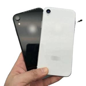 Xsmax 6.1ที่ใช้แล้วสำหรับสมาร์ทโฟน iPhone <span class=keywords><strong>XR</strong></span> 99% ของแท้<span class=keywords><strong>64</strong></span>/128/256GB ซิม2ND เดียวปลดล็อกมือถือ3G 4G 5g - Product Image 5