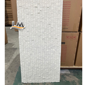 Panel de Roca de PU Impermeable de Alta Simulación para Decoración de Paredes de Villas y Hoteles - Product Image 3
