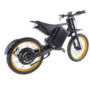 Bicicleta Eléctrica de Montaña de Alta Calidad, 48V 72V 3000W 5000W 12000W, Modelo MX20 - Product Image 4