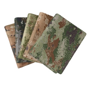 <span class=keywords><strong>Libreta</strong></span> de Hojas Sueltas con Logotipo Personalizado, Disponible en Tela <span class=keywords><strong>Oxford</strong></span> de Camuflaje Verde Militar, con 6 o 9 Anillas, para Entrenamiento - Product Image 2