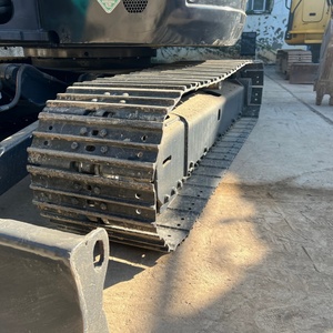 รถขุดมือสองสภาพ 95% ยี่ห้อ KOBELCO รุ่น SK55SR ขนาด 5 ตัน รถขุดขนาดเล็กมาใหม่ ได้รับมาตรฐาน EPA และ CE สภาพดี ใช้งานน้อย ขาย - Product Image 6