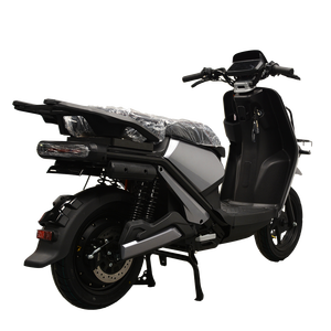 Trottinette Électrique 48V 72V 350W 500W 800W Certifiée CE Nouveau Design Vélo de Livraison Prix de Gros Fabricant Syev - Product Image 1