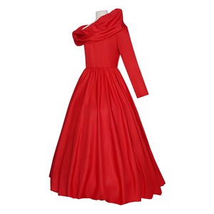 Costume de fête d'Halloween pour femmes et filles, robe rouge de cosplay <span class=keywords><strong>Miranda</strong></span>, RMOV-89 - Product Image 3