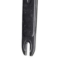 Horquilla Delantera para Patinete Eléctrico, Pieza de Repuesto de la Marca Durable Patinete, Número de Pieza S00079 7017838084254, Fabricada en China