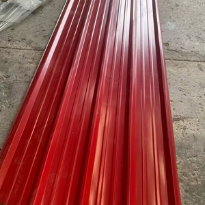 Tuiles de <span class=keywords><strong>toiture</strong></span> <span class=keywords><strong>en</strong></span> acier pleine couleur, revêtement Z10-Z29, imperméables, isolées, revêtement aluminium-<span class=keywords><strong>zinc</strong></span> pour une <span class=keywords><strong>toiture</strong></span> durable - Product Image 2