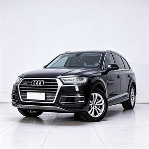 <span class=keywords><strong>Audi</strong></span> <span class=keywords><strong>Q7</strong></span> 3.0T Automatica Usata del 2017, <span class=keywords><strong>SUV</strong></span> di Lusso a 5 Posti, Guida a Sinistra, Veicolo a Benzina di Seconda Mano per Esportazione - Product Image 4