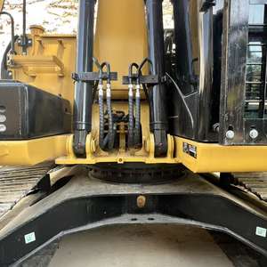 Excavadora de Orugas Usada Caterpillar CAT 313D2 de 13 Toneladas, Maquinaria de Construcción Usada, Excavadora Mediana Cat313D2 - Product Image 6