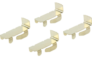 Комплект крепежа для дисковых тормозных колодок с аксессуарами для суппортов для ремонта тормозных систем, комплект тормозов BBK - Product Image 5