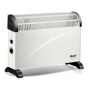 RAF Brand 2000w Indoor <b>Desk</b> Space Heater Quartz Tube Convection Tip Over & Overheat Air Circulating Ptc Fan Heater Fa - Product Image 3