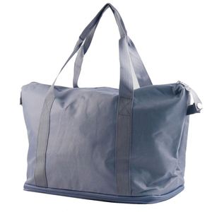 Sac de voyage pliable promotionnel, grande capacité, étanche, pour le sport et le fitness, personnalisable et économique - Product Image 1