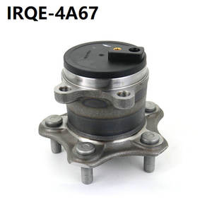 Conjunto de Cubo de Rueda IRQE-4A67 43202-4CL0C para Nissan Venucia D60, Acero para Rodamientos, Nuevo - Product Image 1