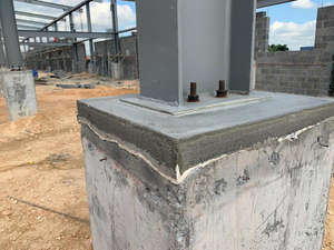 Mortier rainurage à bois massif, pour ancre - Product Image 3