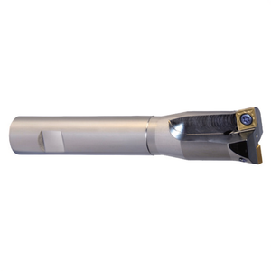 Fresa avellanadora de 180 grados Ttake Ta5020 con vástago Weldon para insertos - Product Image 2