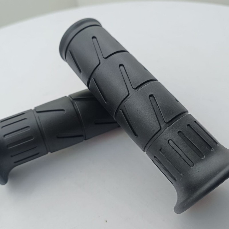 Custom Motorcycle Accessories Rubber Handlebar Grip
