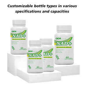Soluciones de Empaque Personalizado para Suplementos NAD+ de Marca Privada OEM/ODM, Fábrica con MOQ Flexible, Tamaños de Botellas y Cajas para Marcas con Enfoque Visual - Product Image 2