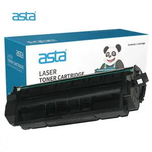 ASTA Toner C7115A CF214A Q7551A Q6511A Q5942A CF281X CF248A C8543X CE390X Q2613X Compatible con cartucho de impresora láser HP