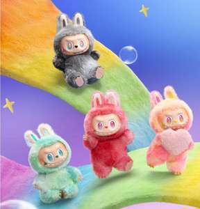 POP MART Energy Series Trendy Toy Blind Box V3 Labubu Figuur Blind Box Speelgoed Cadeau Ornament - Product Image 2