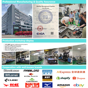 Pot de fleurs moderne de grande taille, aspect céramique, sensation haut de gamme, avec trou de drainage, en PP+Résine écologique, motif <span class=keywords><strong>tortue</strong></span> et bambou - Product Image 4