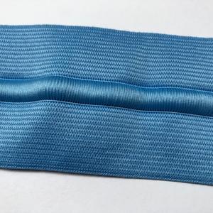 All Best Logo imprimé en caoutchouc polyester haute ténacité et récupération élastique tricoté avec cordon de serrage en position centrale - Product Image 1