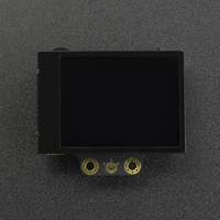 DFRobot Gravity HuskyLens K210 Kamera AI Pengenalan Objek Warna Wajah Layar IPS 2 Inci untuk Pendidikan Robot DIY