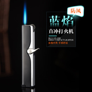 ที่จุดไฟฟ้าตัวเครื่องเป็นโลหะกันลมสำหรับใช้งานกลางแจ้ง - Product Image 5