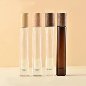 <span class=keywords><strong>Botella</strong></span> de niebla continua de vidrio transparente 100mL Planta Terrario Humidificador <span class=keywords><strong>Invernadero</strong></span> Jardinería Sistema de pulverización - Product Image 4