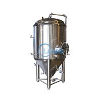 Micro brasserie maison de haute qualité, équipement de brasserie tout-en-un, brasserie de bière, 40 pièces