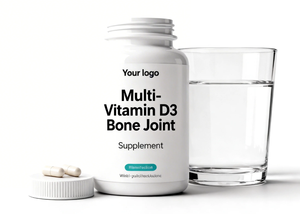 Beste Multi-Vitamin-D3-Knochen-Gelenk-Ergänzungsmittel Calcium Magnesium Zink Multi-Vitamin-Komplex Tablette - Product Image 4