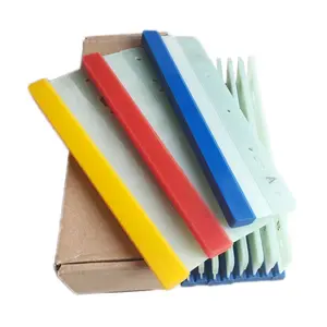 solar cell printing industry screen printing squeegee