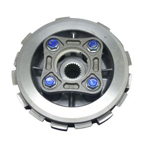 Ensamblaje de Embrague Cengfa de Bajo Precio de Fábrica, Compatible con CB190/XR190l/Gl/<span class=keywords><strong>CBF</strong></span>/KTT150, Aleación de Aluminio, 1 Año de Garantía - Product Image 1