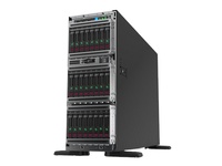 Server menara 4u Hpe Proliant Ml350 Gen9 kinerja tinggi