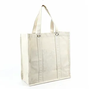 Personalized Canvas Tote Women Gift Bag For Present Travel Use Lightweight Cotton Bag Holiday