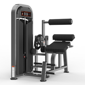 Meilleure vente : Machine de musculation à câble en acier et alliage d'aluminium de qualité supérieure pour extension dorsale, <span class=keywords><strong>prix</strong></span> usine - Product Image 1