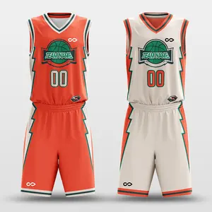 2021 Women Men Cheap Youth Reversible Basketball Practice Uniform Basket Ball Jersey Vest Vendor 2 Piece Jerseys