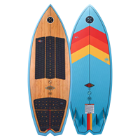Vente flash : planches de wakeboard et de wakesurf de qualité supérieure en mousse EPS, planches de wakesurf personnalisées en résine époxy et fibre de verre