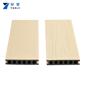 Tarima de WPC Impermeable, Precio Competitivo de Fábrica, Compra al por Mayor, Piso para Exteriores - Product Image 6