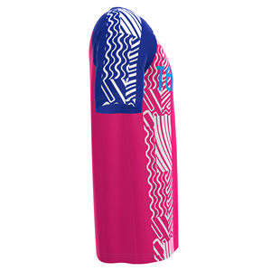 Uniformi Sportive Personalizzate per Bambini, Kit da <span class=keywords><strong>Calcio</strong></span>, Completi Rosa per Club di <span class=keywords><strong>Calcio</strong></span> e Abbigliamento Sportivo per Uomini - Product Image 3