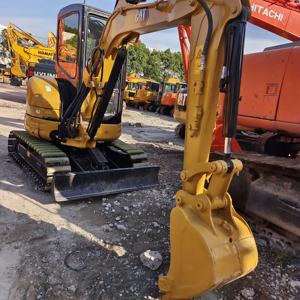 Excavateur Caterpillar Cat 303E de seconde main Petite pelle de bonne qualité Excavadora Cat Mini pelle Cat 303cr - Product Image 4