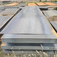 1. Tôle d'acier structurel au carbone laminée à chaud S235JR pour la fabrication par soudage