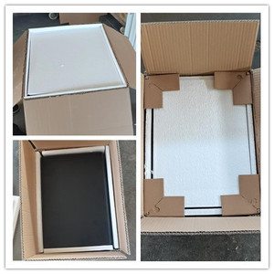 Customized All <strong>White</strong> Anti-Theft Steel Locker Large Free Standing Outdoor Postbox Mailbox <strong>Letterbox</strong> All <strong>White</strong> - Product Image 5