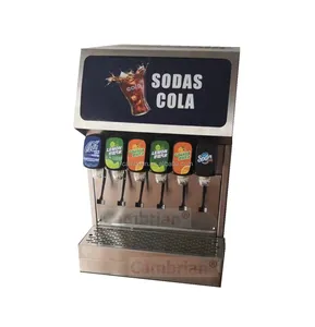 Snack food house soda drink tower dispenser with CE