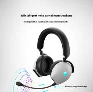 Tai nghe chơi game không dây ba chế độ Dell Alienware AW920H mới - Product Image 2