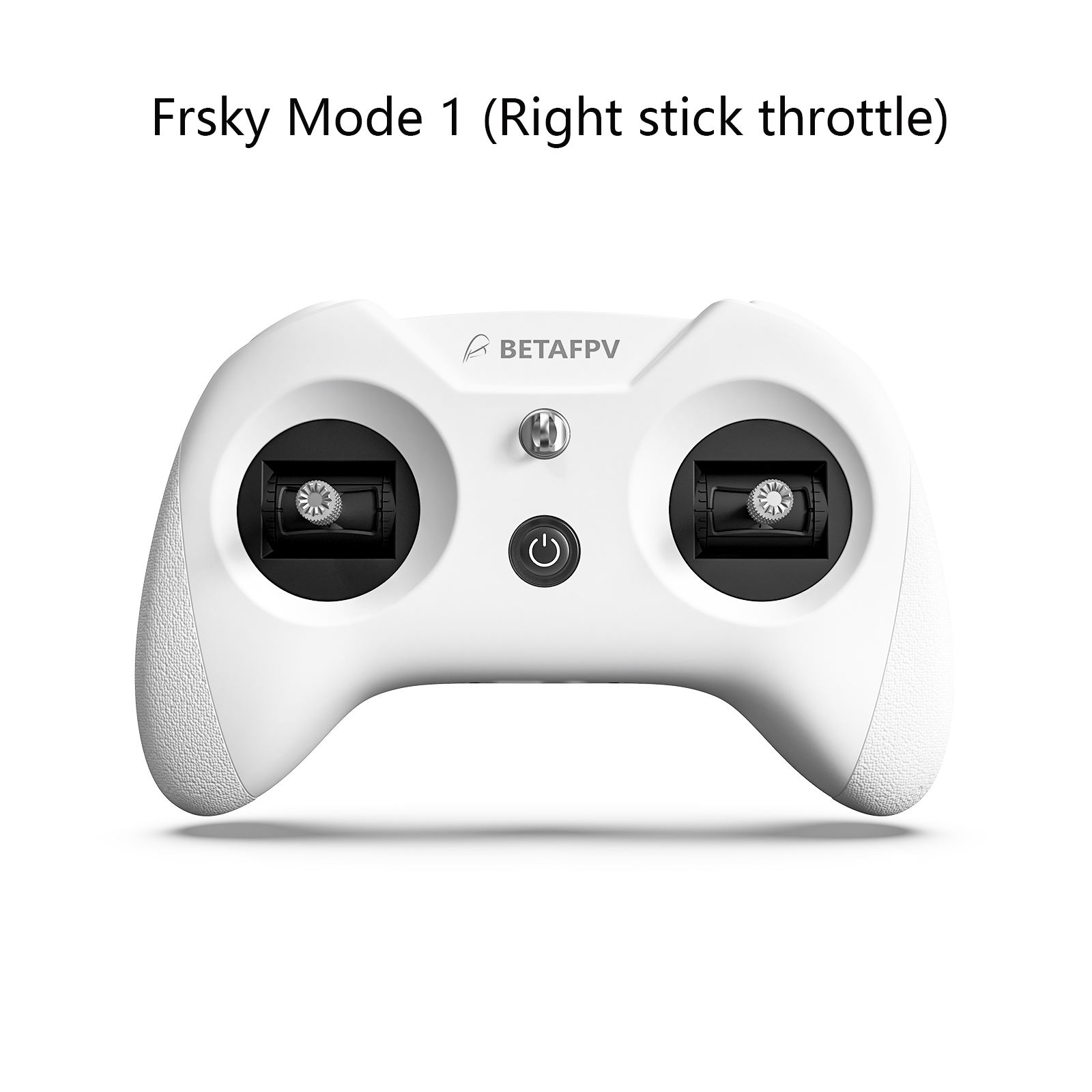 Frsky Mode 1