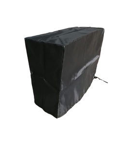 <span class=keywords><strong>Housse</strong></span> carrée imperméable en tissu Oxford 420D pour mobilier <span class=keywords><strong>de</strong></span> patio - <span class=keywords><strong>Protection</strong></span> anti-poussière pour tables, canapés et sièges <span class=keywords><strong>de</strong></span> cour - Product Image 1
