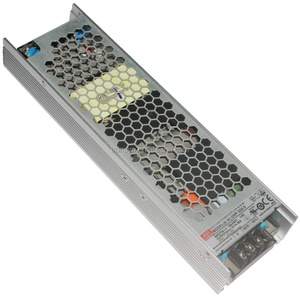 Fuente de Alimentación Meanwell Autorizada UHP-350-12 de 350W, Tipo Delgado, con PFC, 12V, para Uso Médico, Industrial, Doméstico y Pantallas LED - Product Image 1