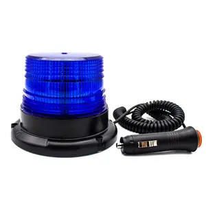 Lampe d'avertissement LED solaire d'obturation d'aviation pour bâtiments haut Dc3.2v (voie à énergie solaire) pour bâtiments tour 360 degrés 2G7