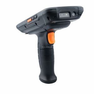 Industrial 5.5 Inch Android 4G Barcode Scanner Rugged <strong>Pda</strong> Handheld <strong>Mobile</strong> with <strong>Biometrics</strong> <strong>Pda</strong> Keypad for Logistic Warehouse - Product Image 6