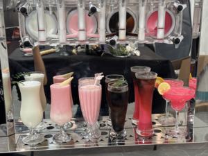 Machine à crème glacée Sundae économique Machine à crème glacée à cône 3 + 2 4 + 3 Saveurs mélangées Machine à crème glacée au yaourt glacé - Product Image 5