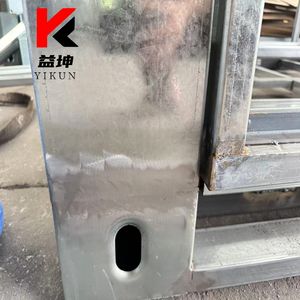 Inicio Contenedor plano de lujo para abuelita Casas prefabricadas modernas Paquete plegable 20ft 40ft Casa de <span class=keywords><strong>piscina</strong></span> Casas prefabricadas - Product Image 4